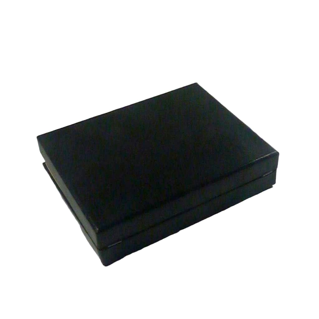 Black Vanity Box