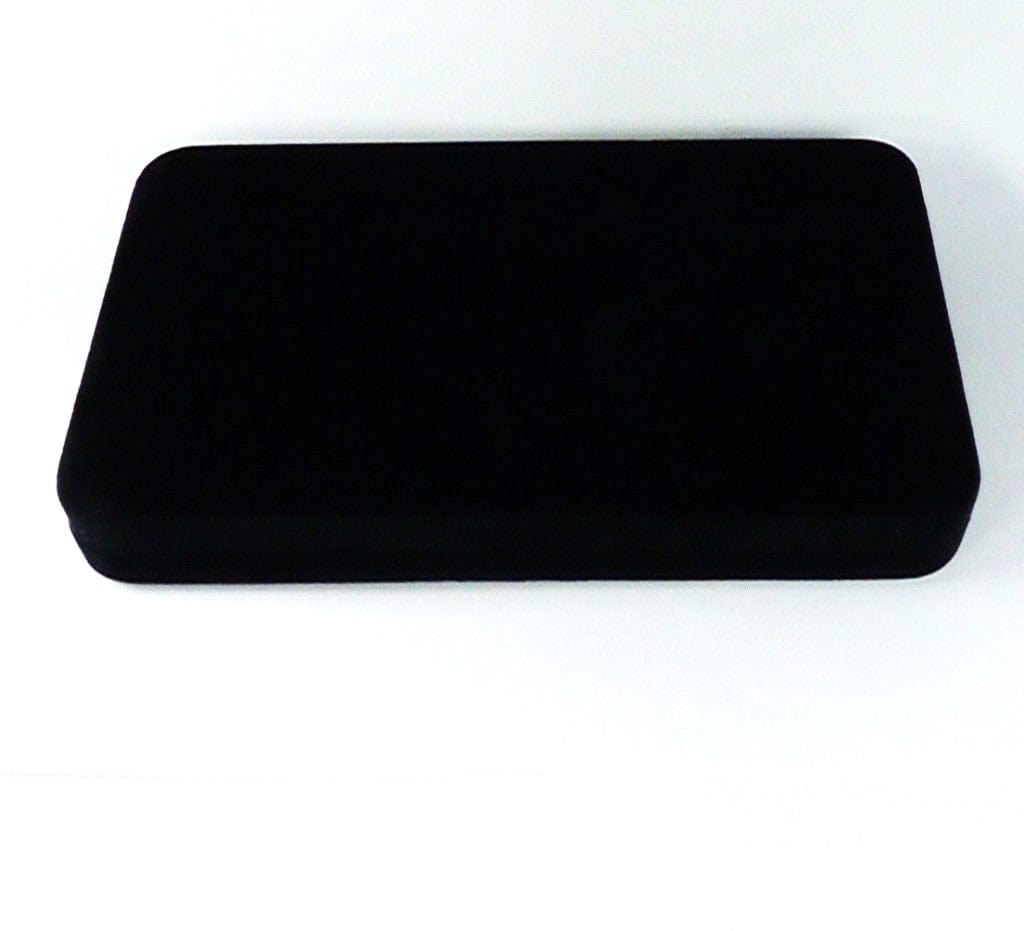 Black Velvet Stratton Vanity Case