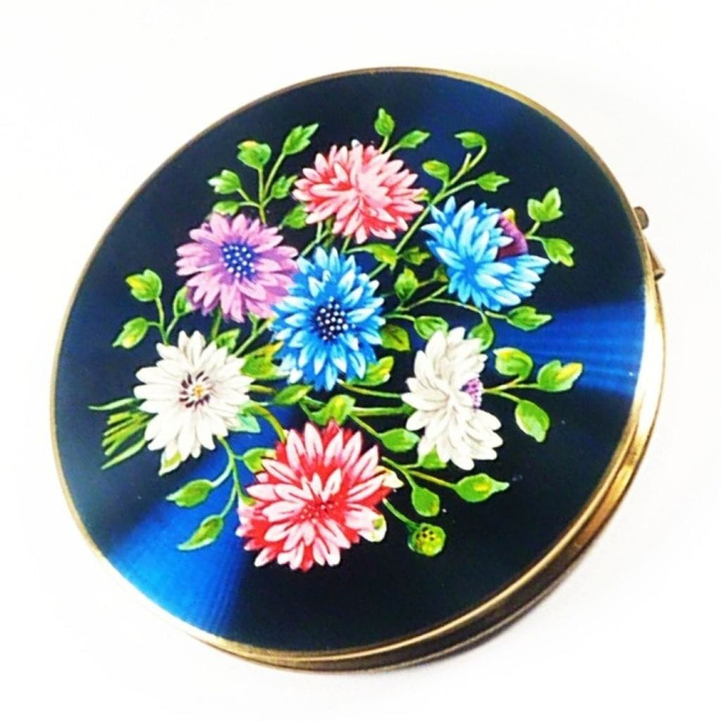 Powder Compacts – 200+ Vintage & Refillable Compacts in Stock – The ...