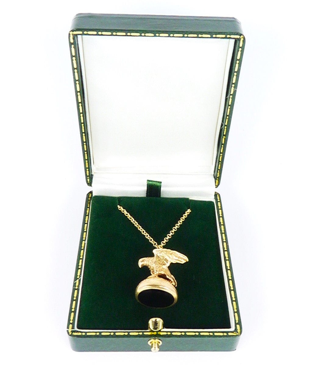 9ct Gold Pendants & Charms | Seol + Gold