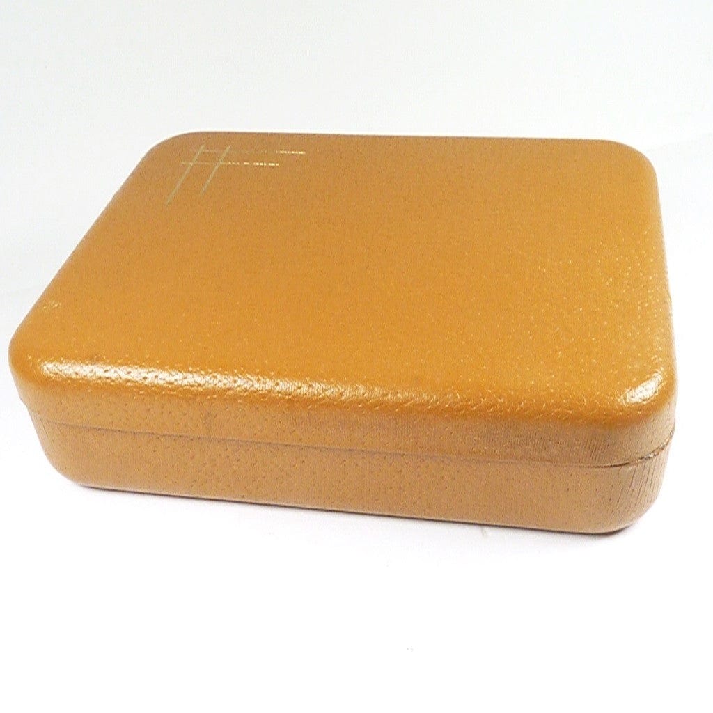 Cased Vanity Set