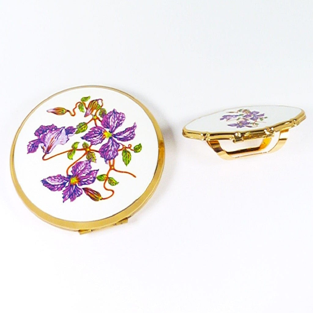 Clematis Stratton Compact Mirrors