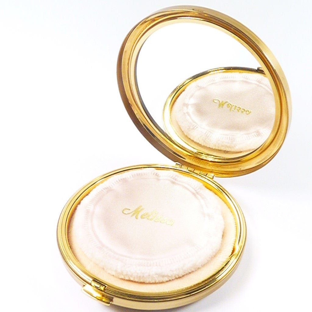 Compact Mirror For Pressed Foundation