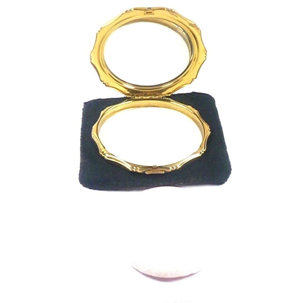 Compact Mirror For Pressed Foundation