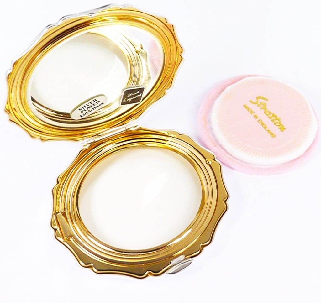 Compact Mirror For Rimmel Foundation