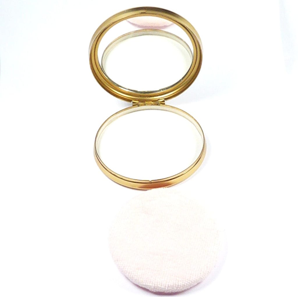 Compact Mirror For Rimmel Foundation