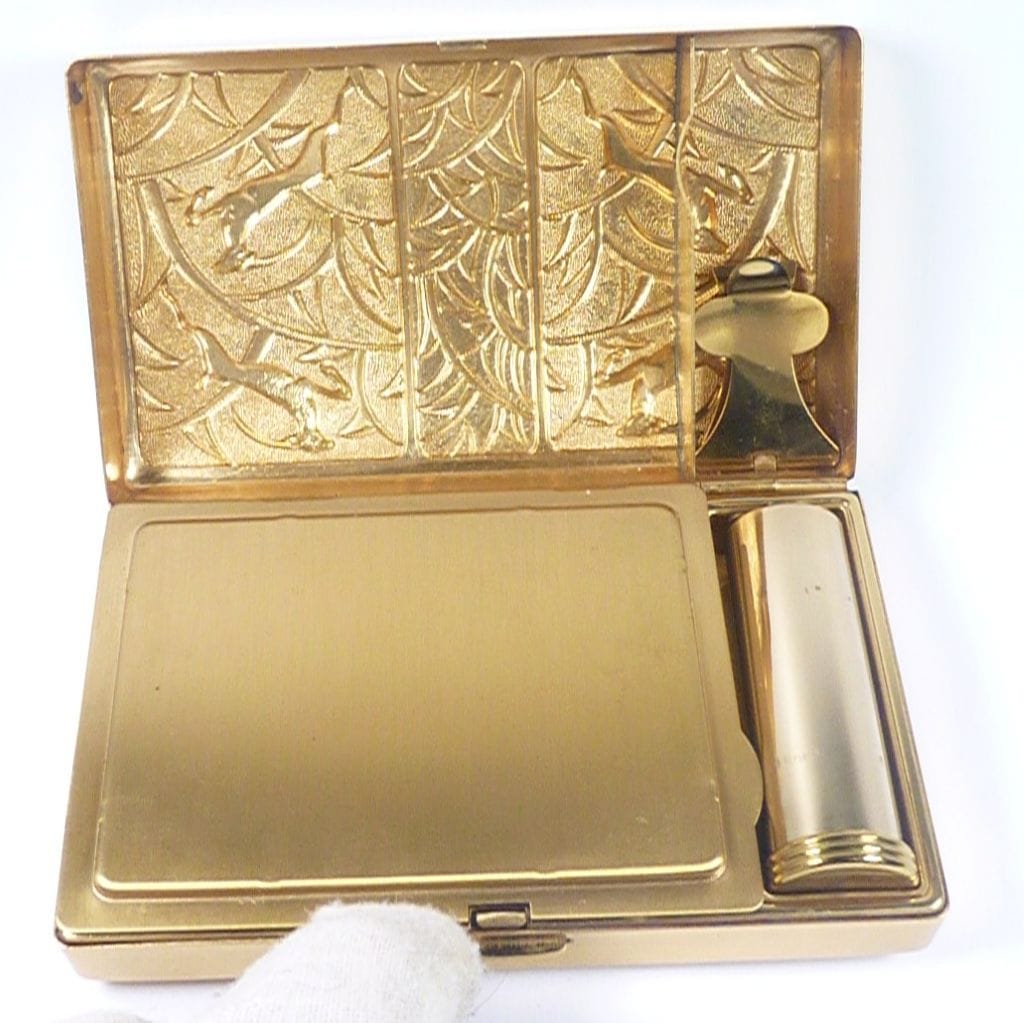 Early 1950s Minaudiere