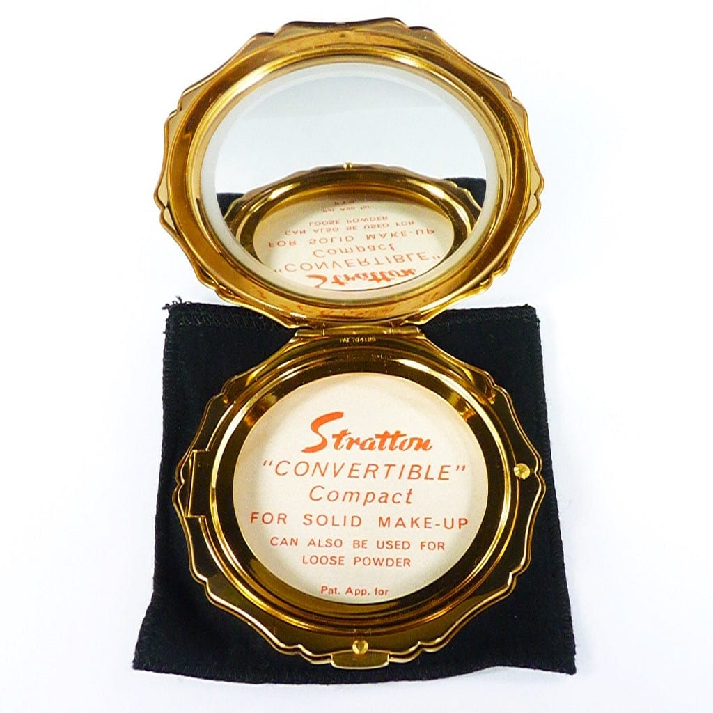 Powder Compacts - 200+ Refillable and Collectible Compacts In Stock ...