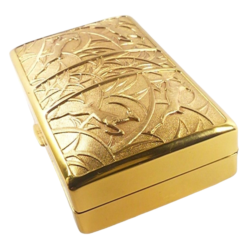 Elgin Vanity Case 1950s