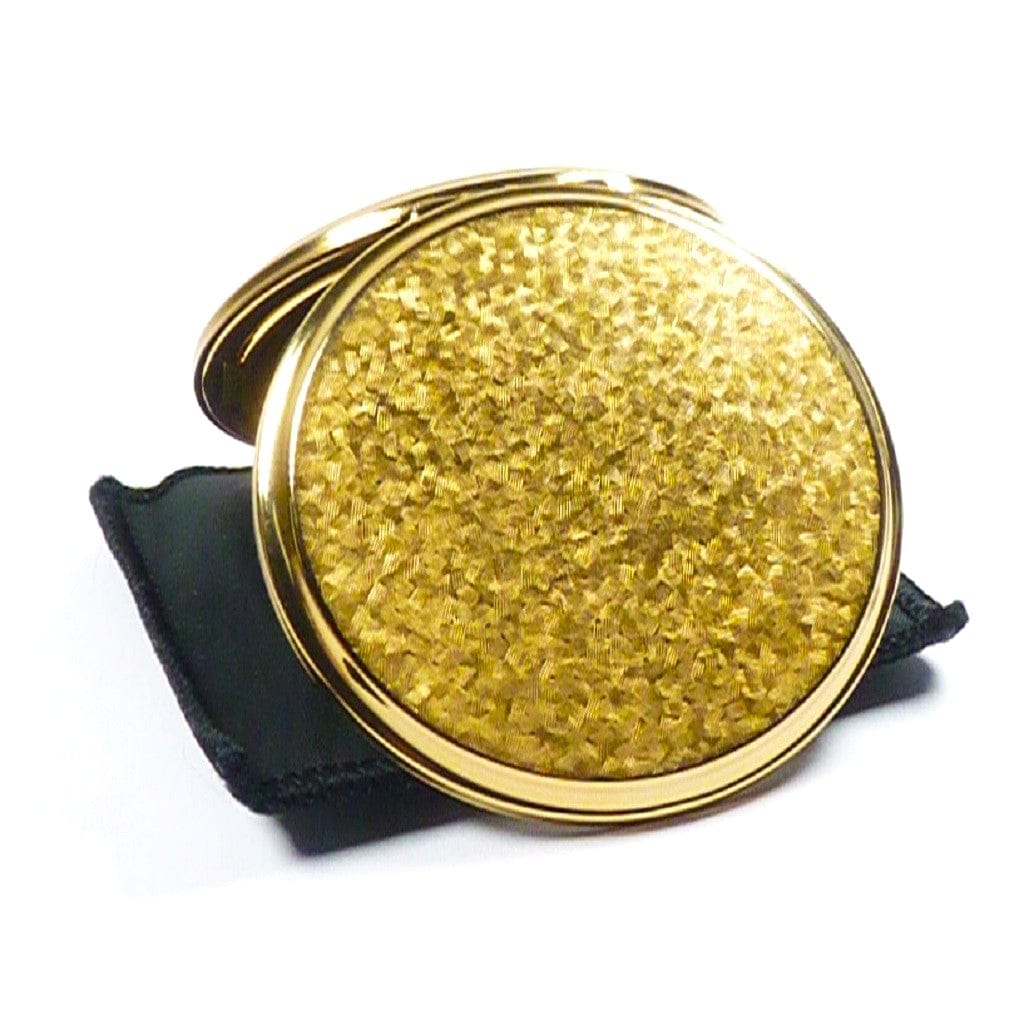 Gilded Boxed Unused Stratton Powder Compact For Rimmel Foundation – The ...