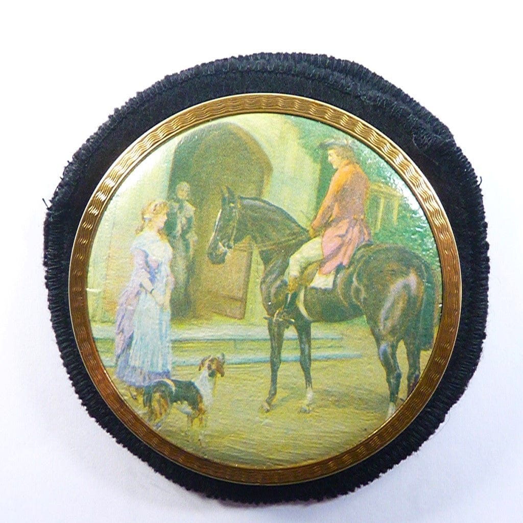 Horse And Hound Vintage Accessory