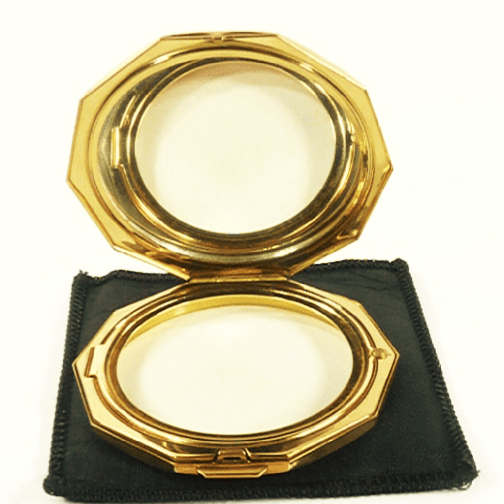 Rare Stratton Ten Sided Convertible Powder Compact 1960s – The Vintage ...
