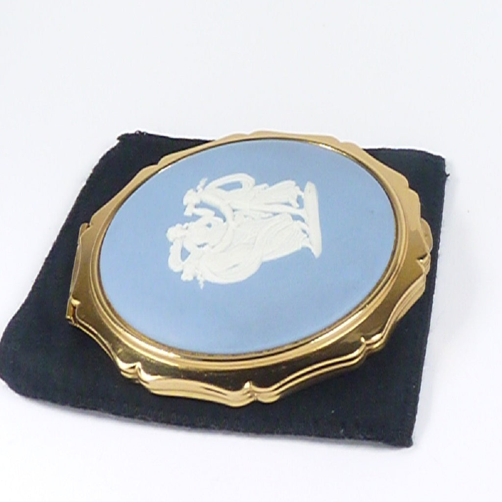 Jasperware Compact Mirror