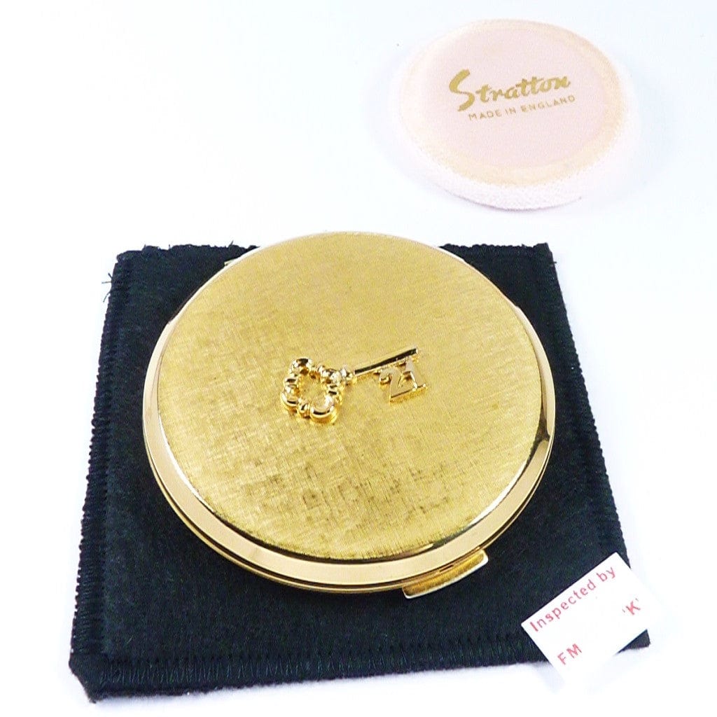 Key To The Door Makeup Compact