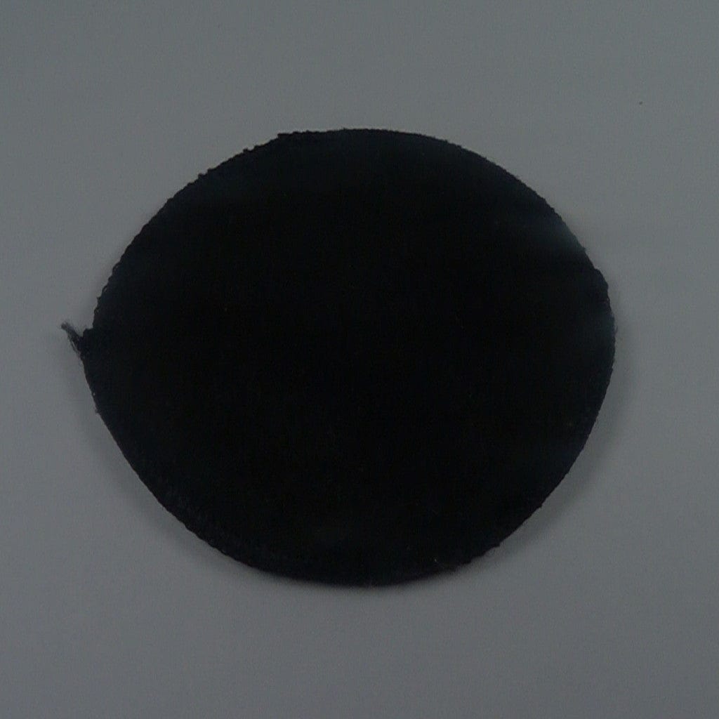 Kigu Black Wool Felt Pouch
