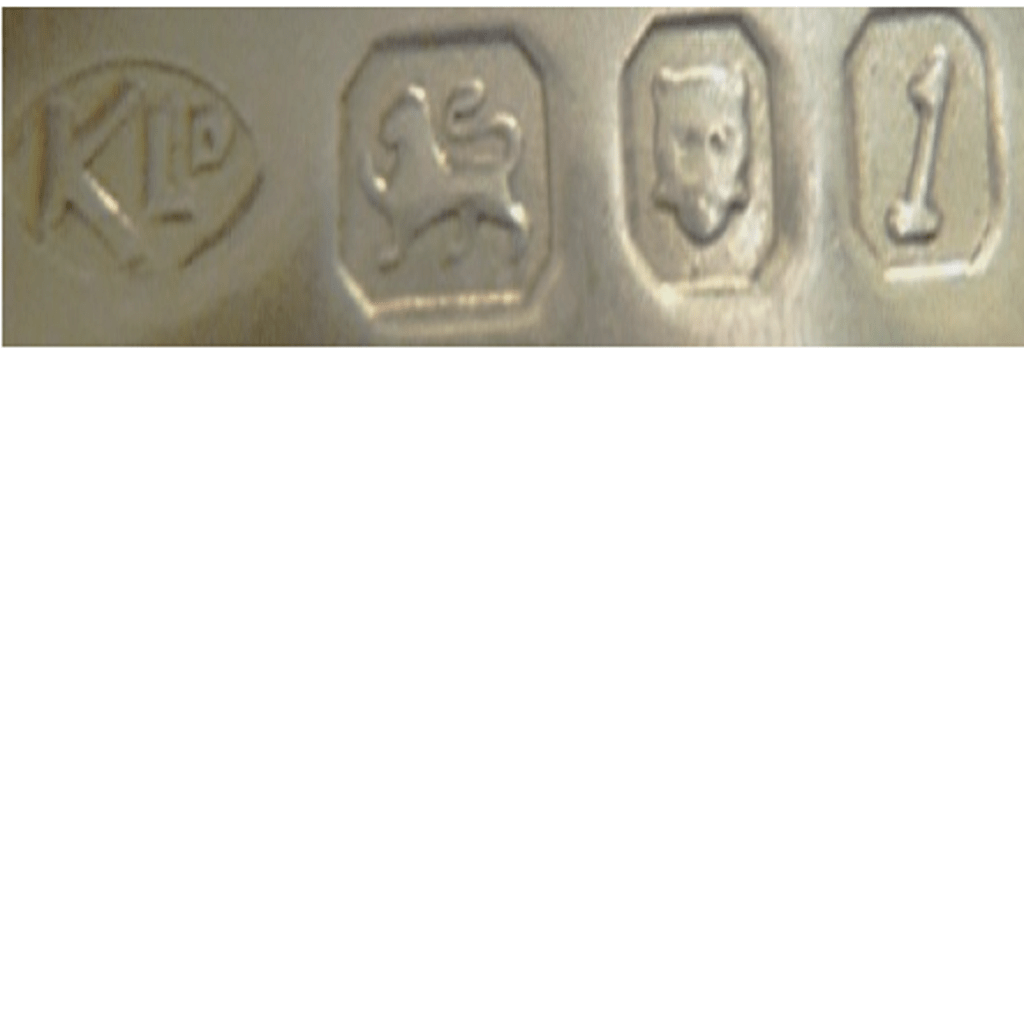 Kigu Ltd Hallmarks 1966