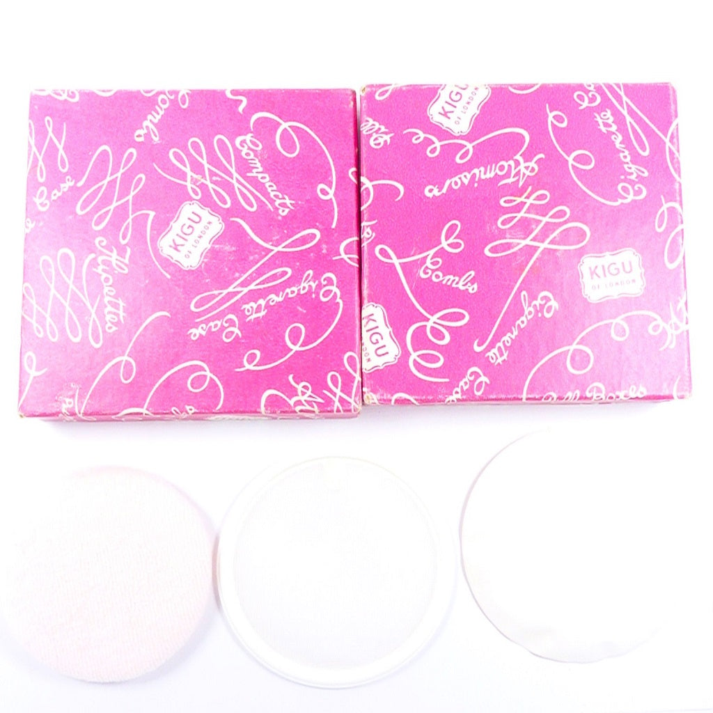 Kigu Pink And White Presentation Box