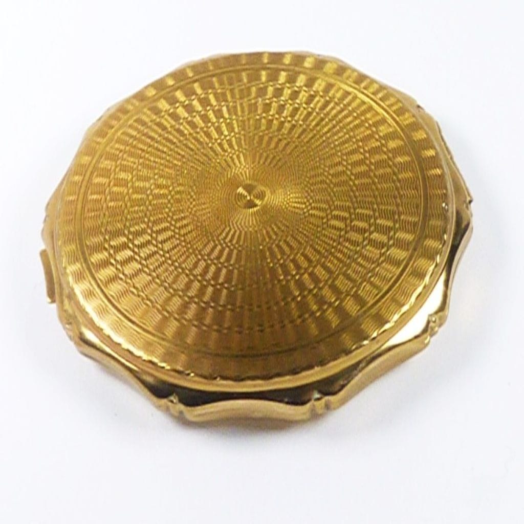 Kigu Powder Compact Bird Design