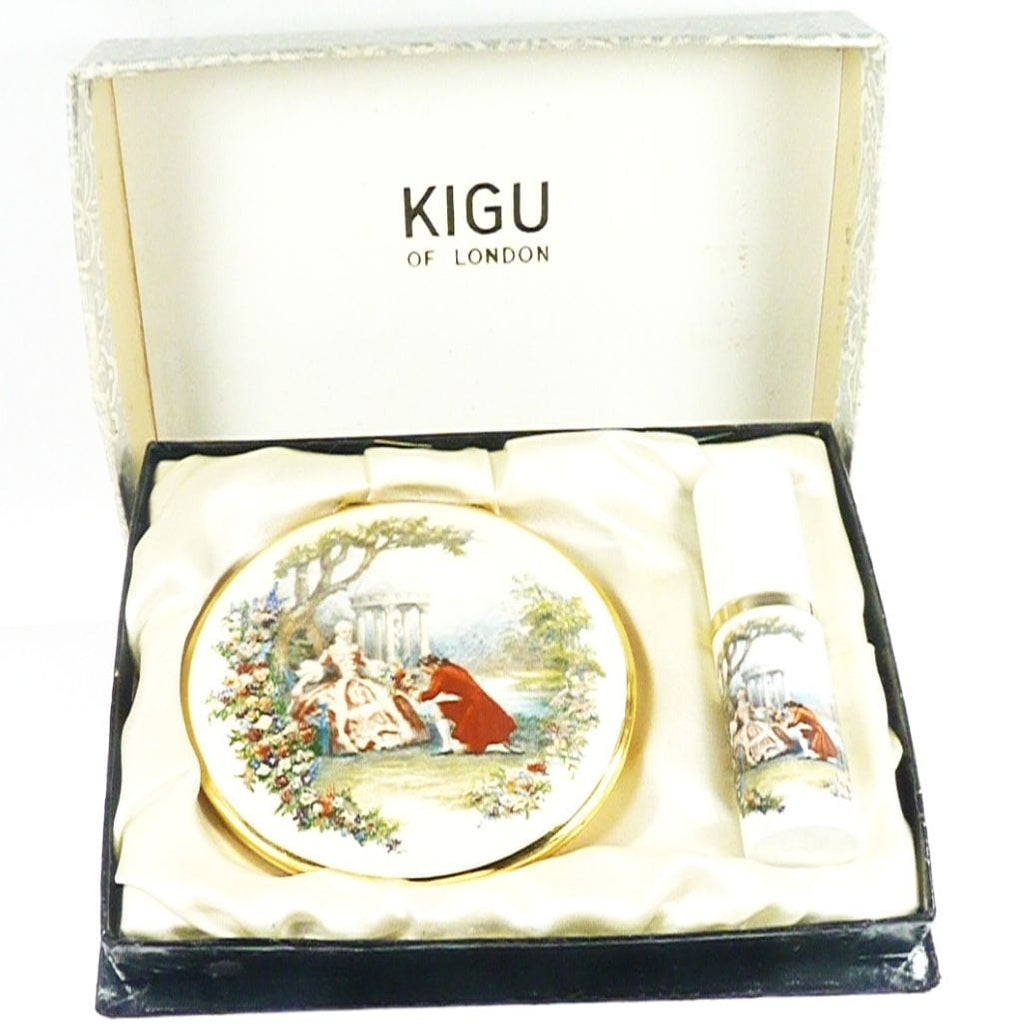 Kigu Vanity Set Romantic Themed