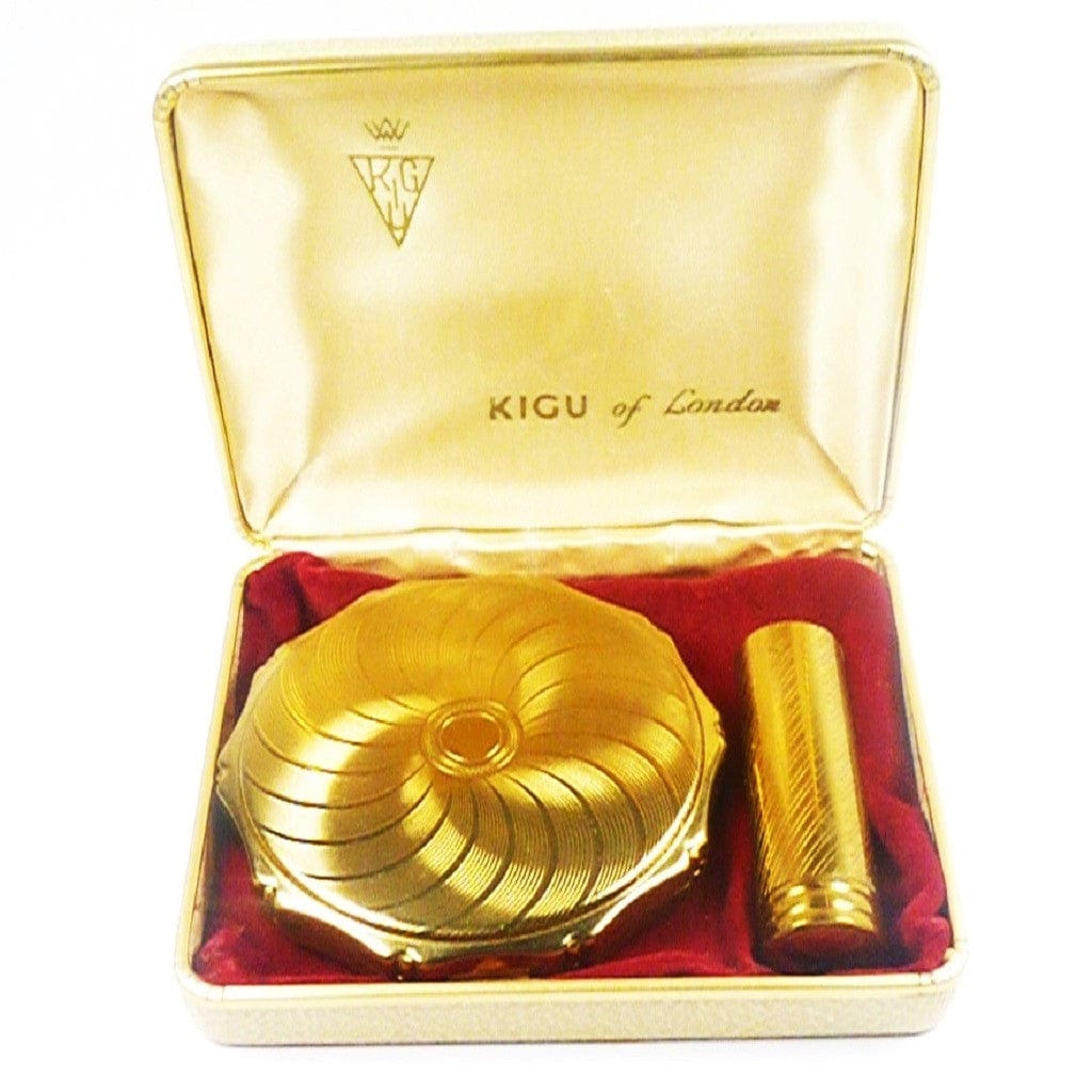 Kigu Vanity Lipstick Compact Mirror Vanity Set