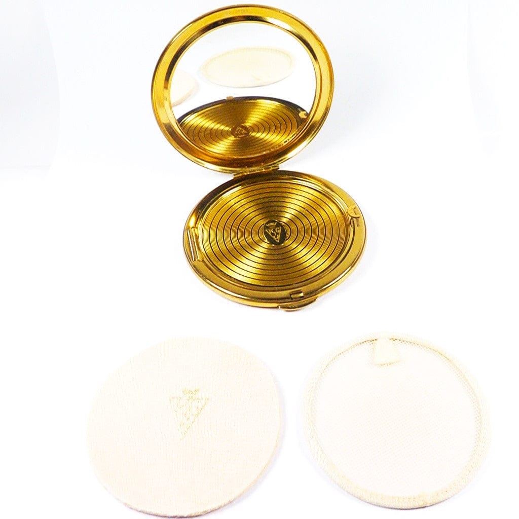 Large Kigu World Powder Compact