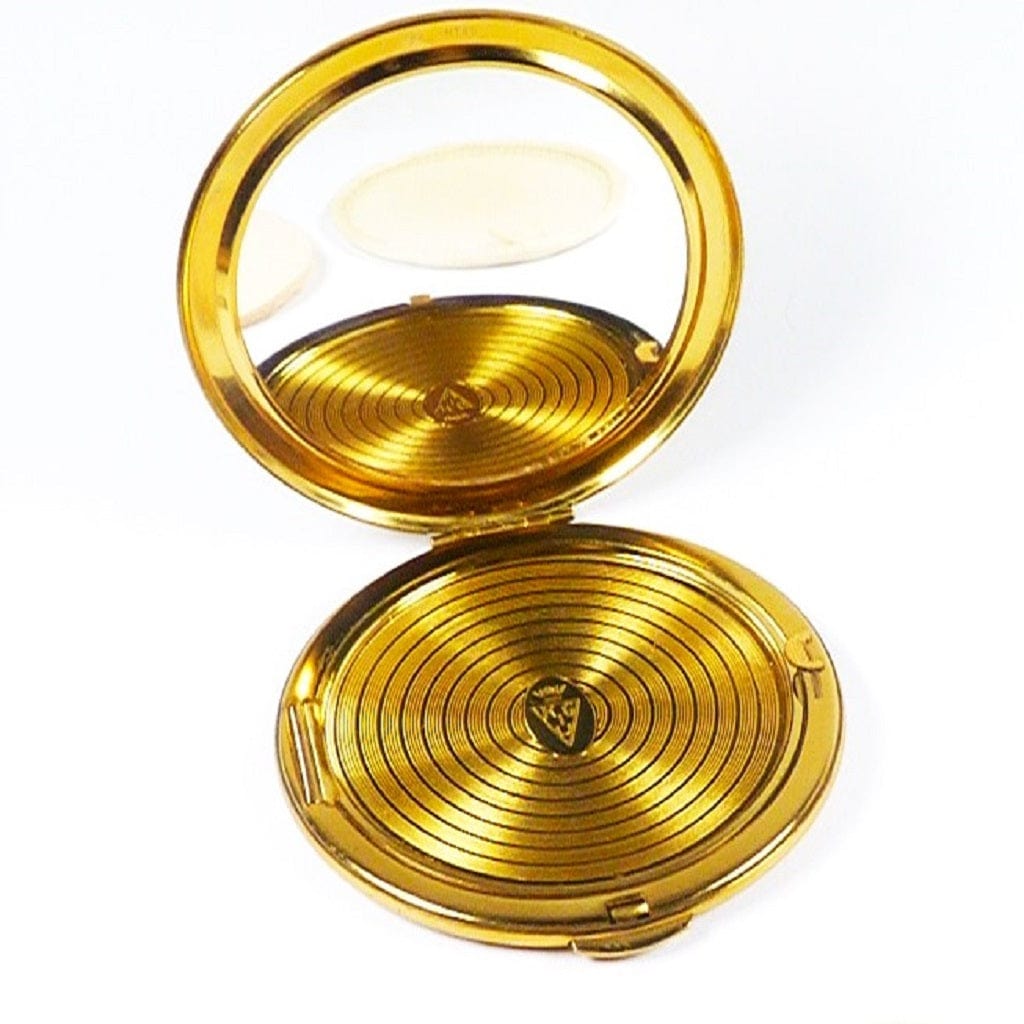 Large Kigu World Powder Compact