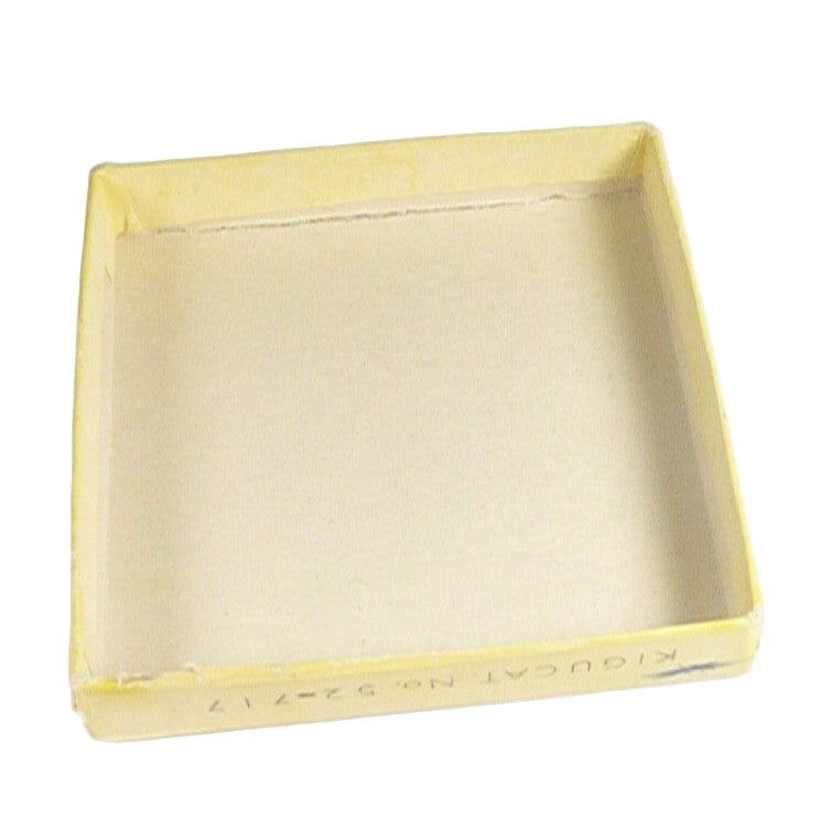 Lid Of 1950s 1960s Kigu Box
