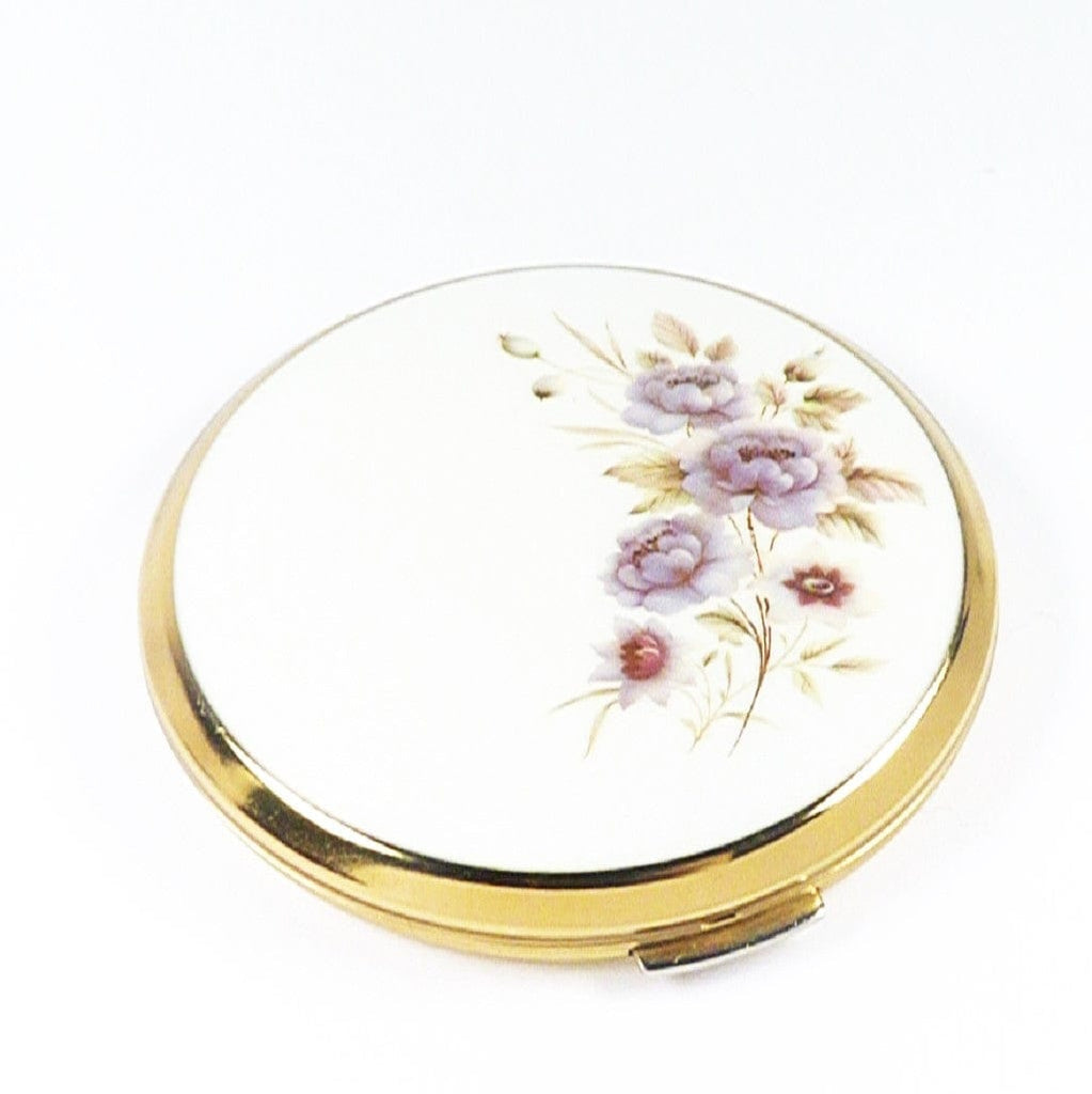 Lilac Musk Powder Compact