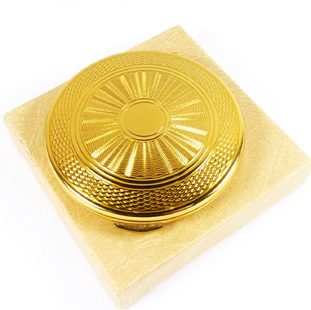 Loose Foundation Compact Mirror