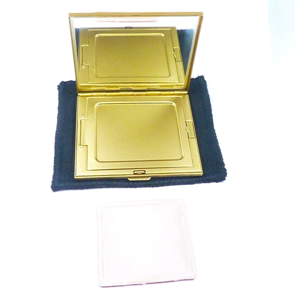 Loose Foundation Compact Mirror