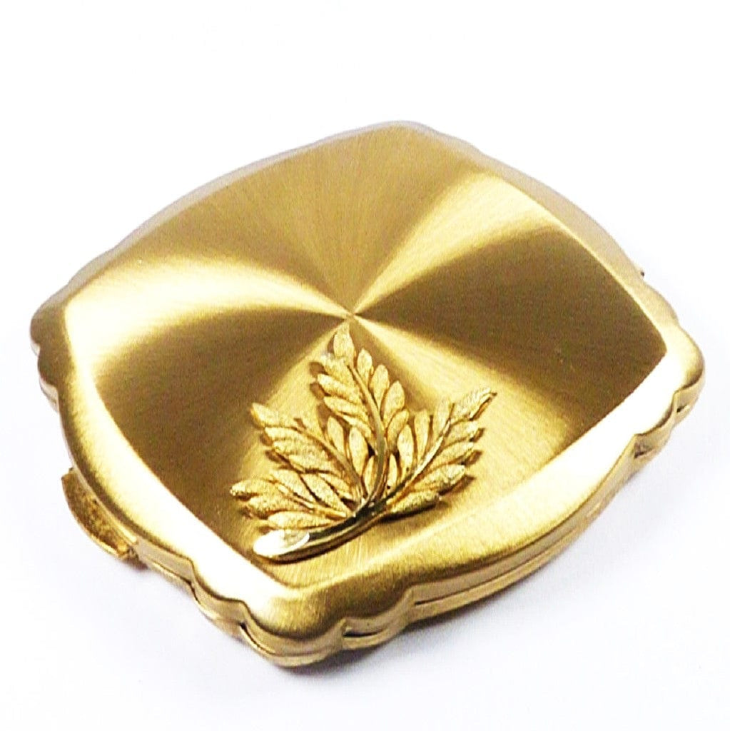Luxurious Gilded Kigu Compact Mirror