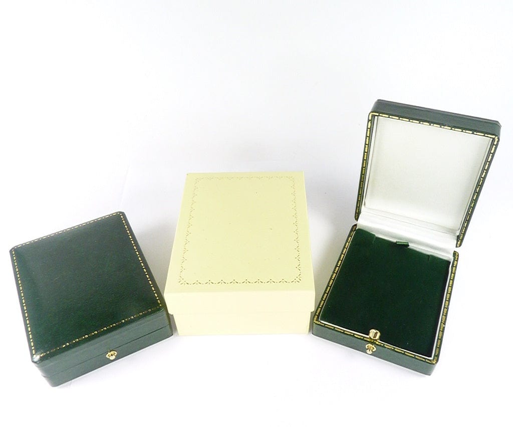 Luxury Jewellery Cases