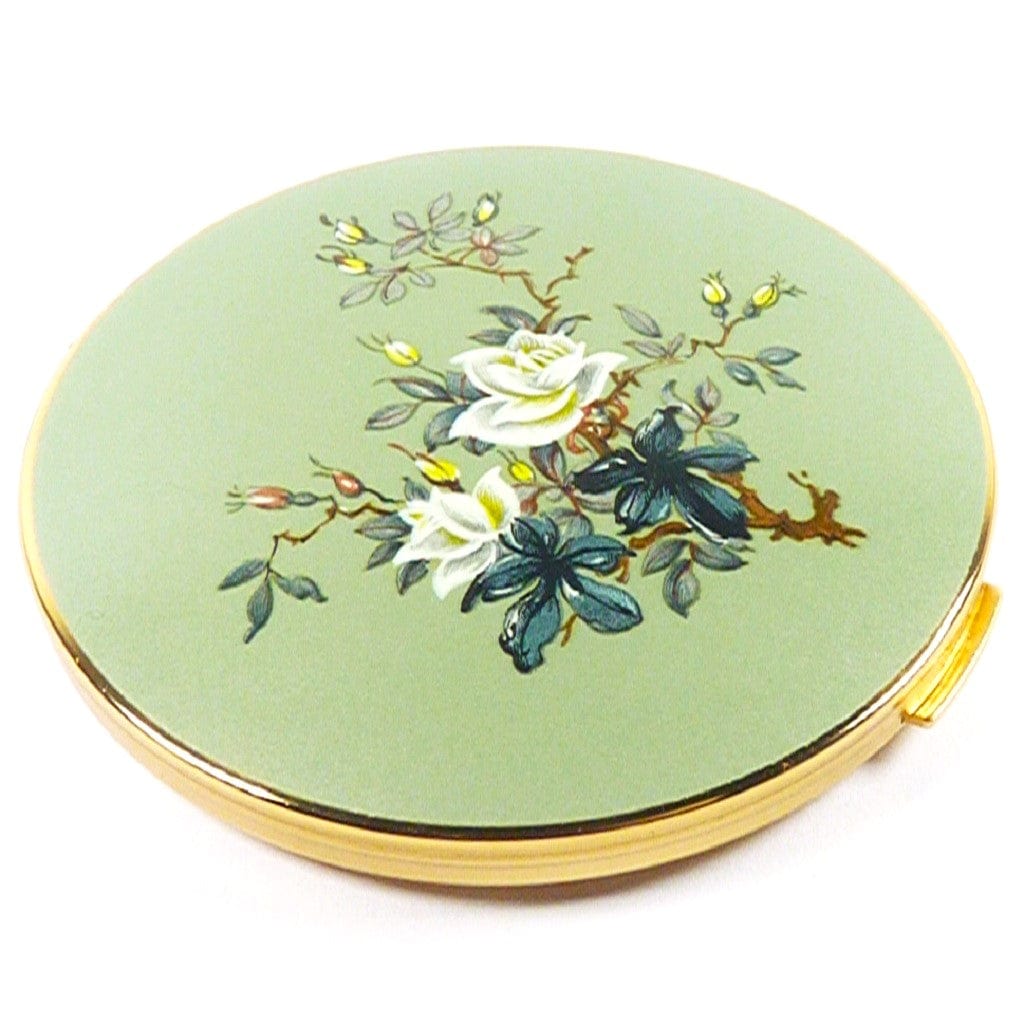 Magnolia Makeup Compact Mirror
