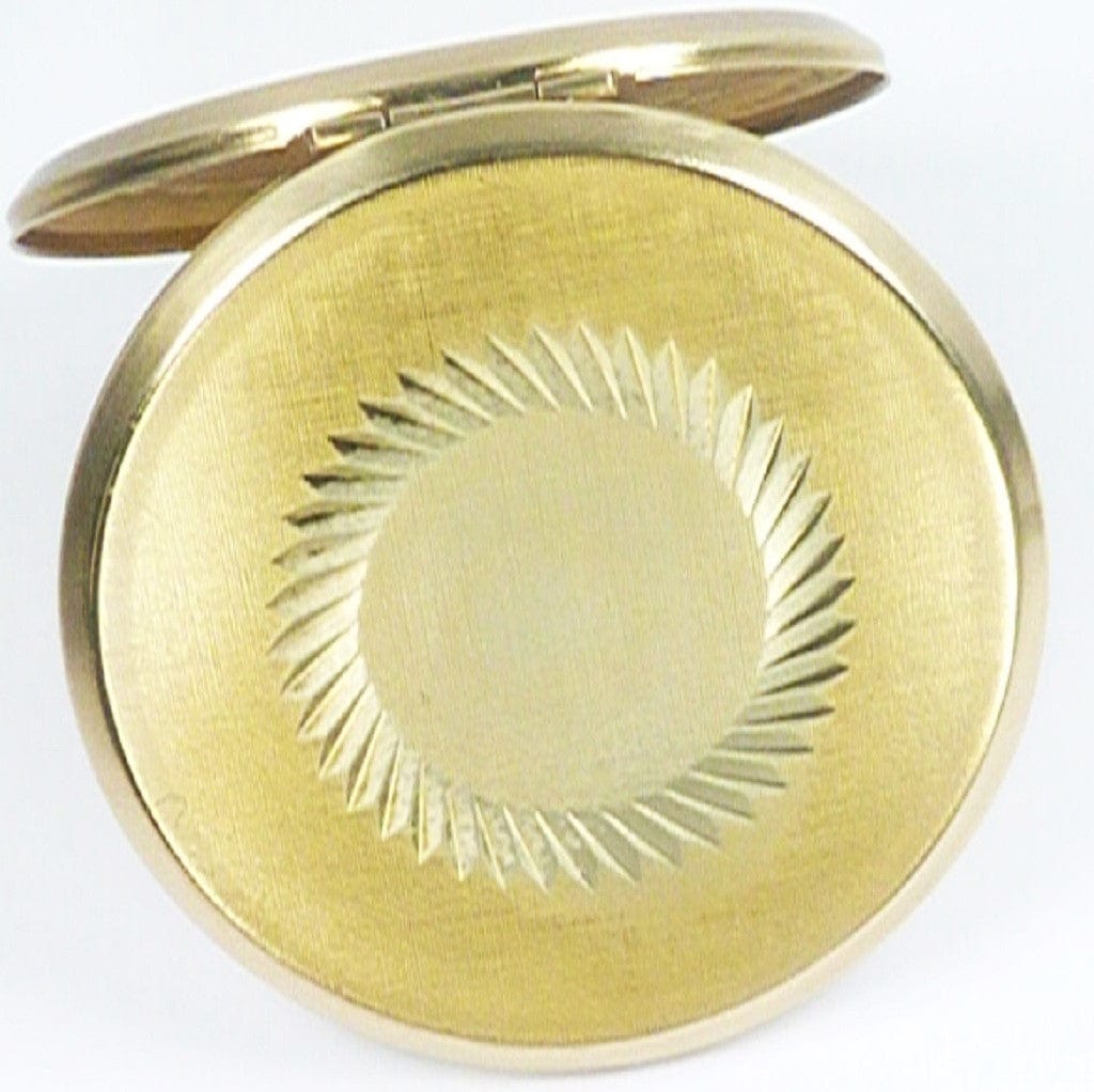 Makeup Compact For Pressed Foundation