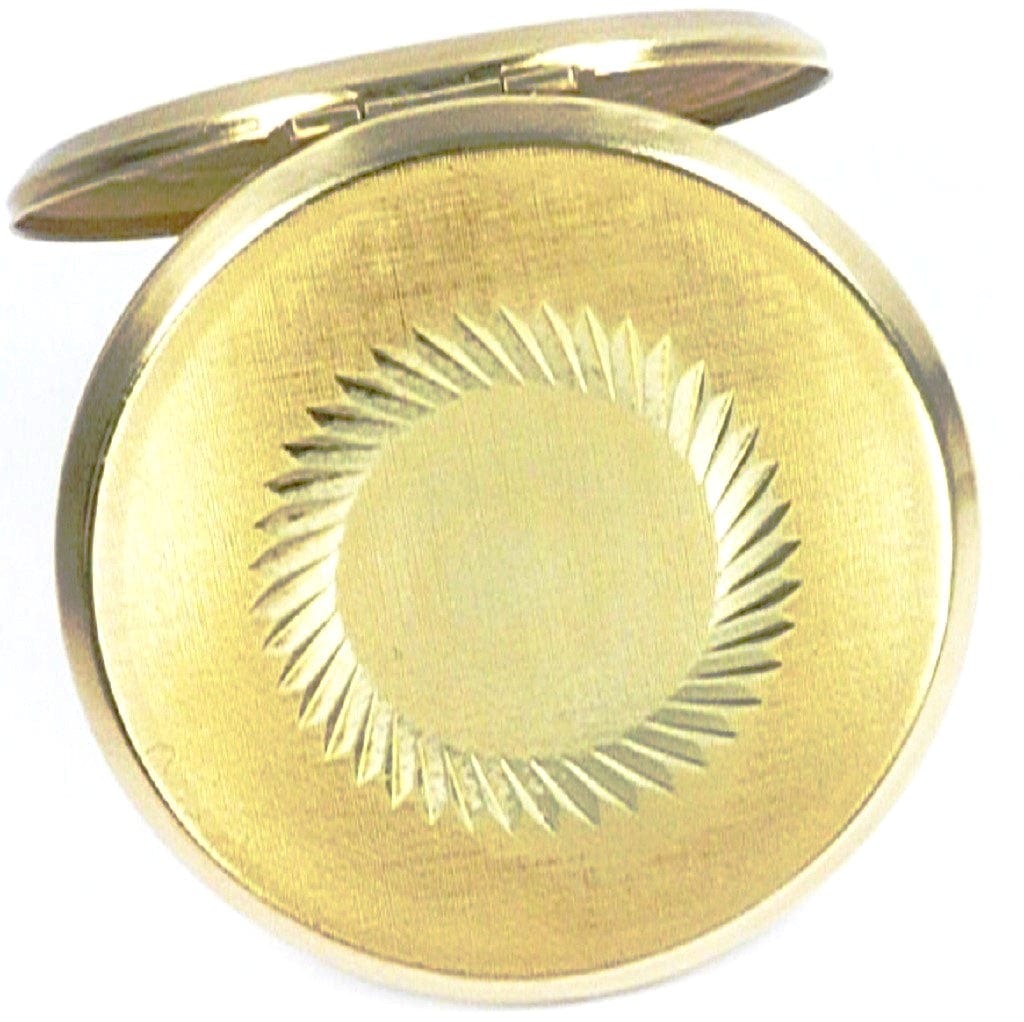 Makeup Compact For Pressed Foundation