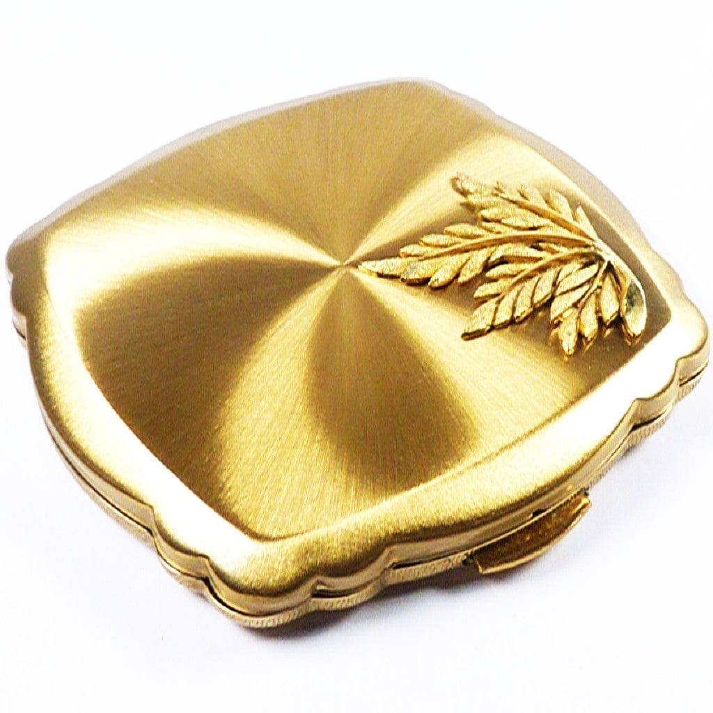 Makeup Compact Mirror For Pressed Powder