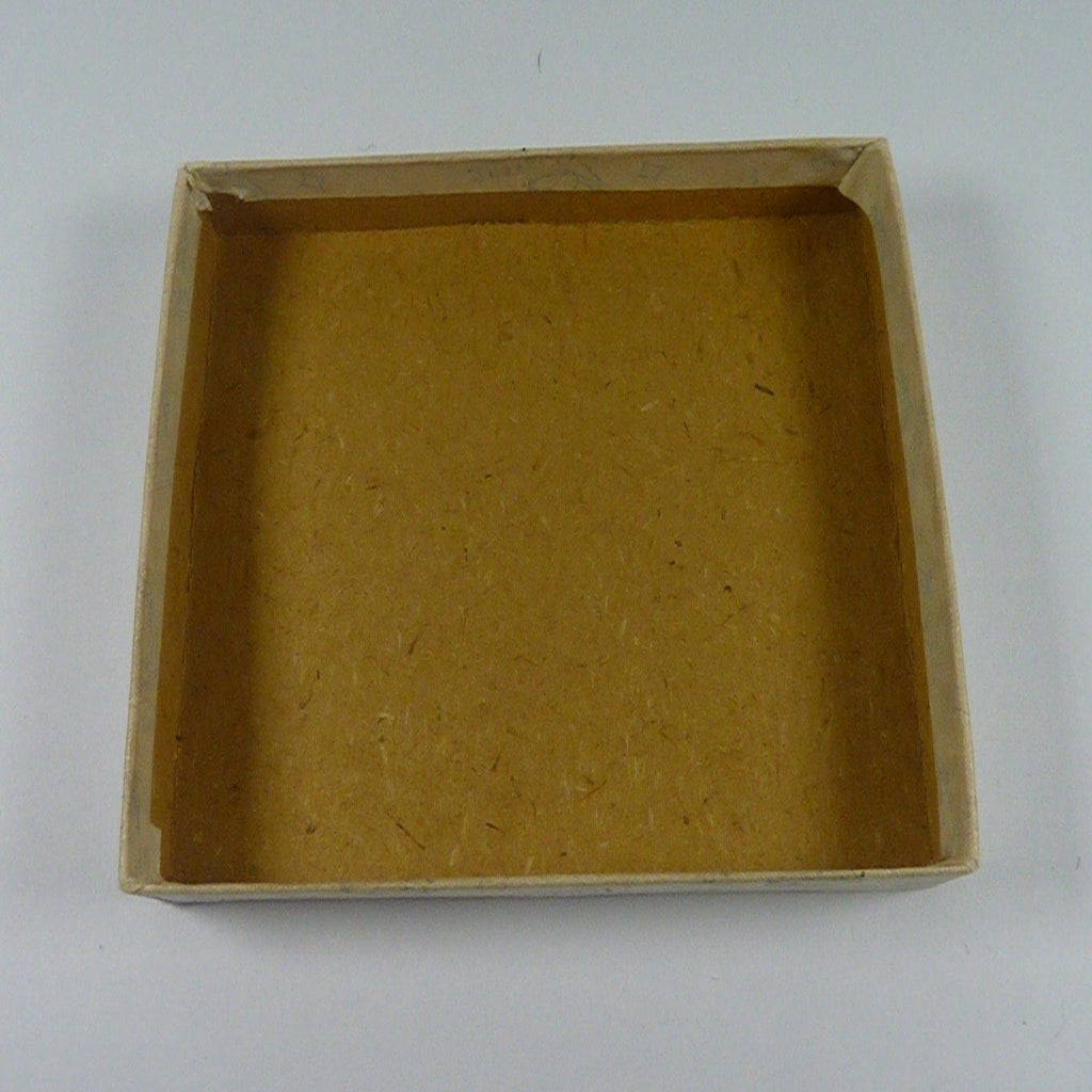 Original 1950s Stratton Box