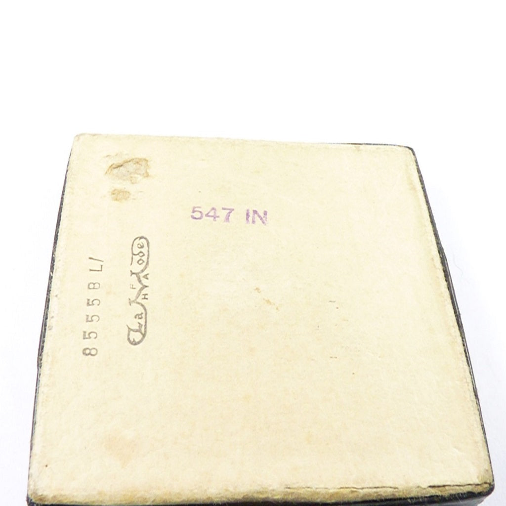 Original Box For Stratton Initial Compact Mirror