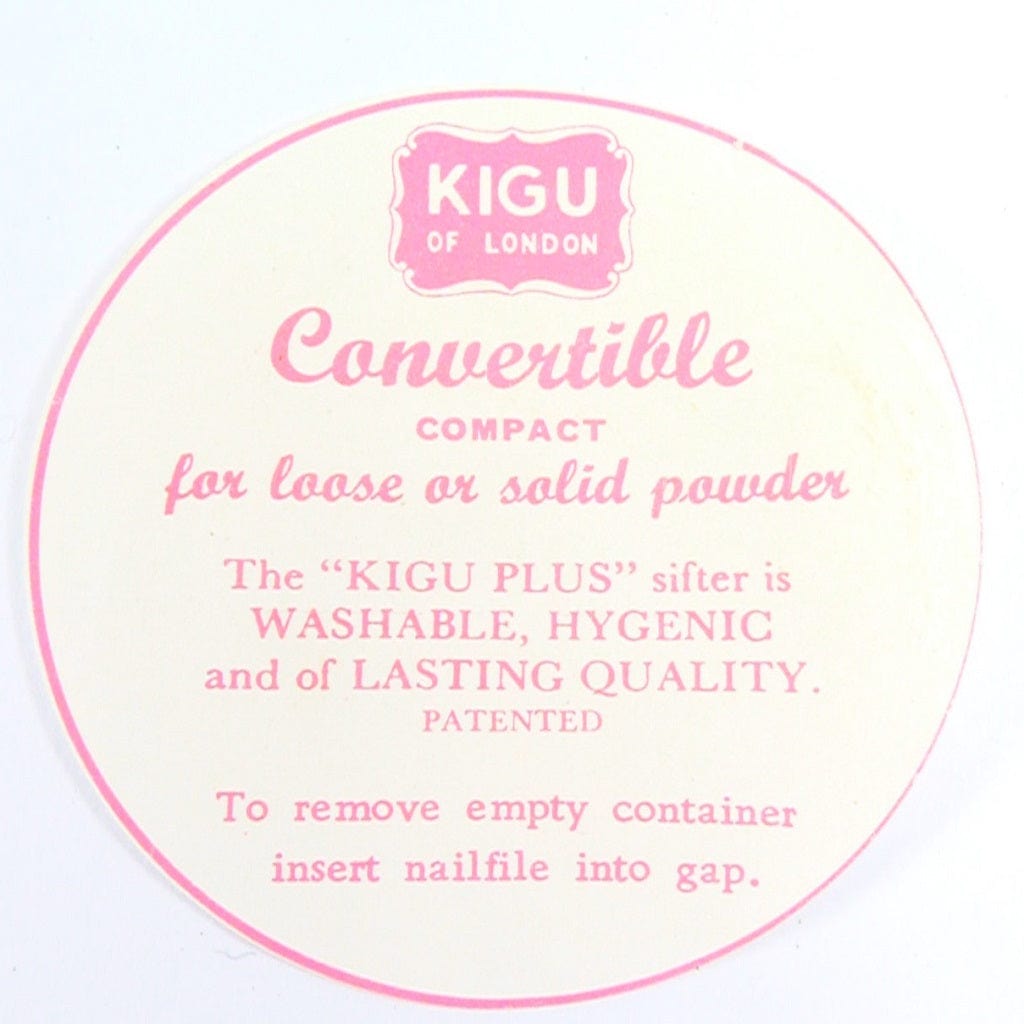 Original Kigu Compact Leaflet