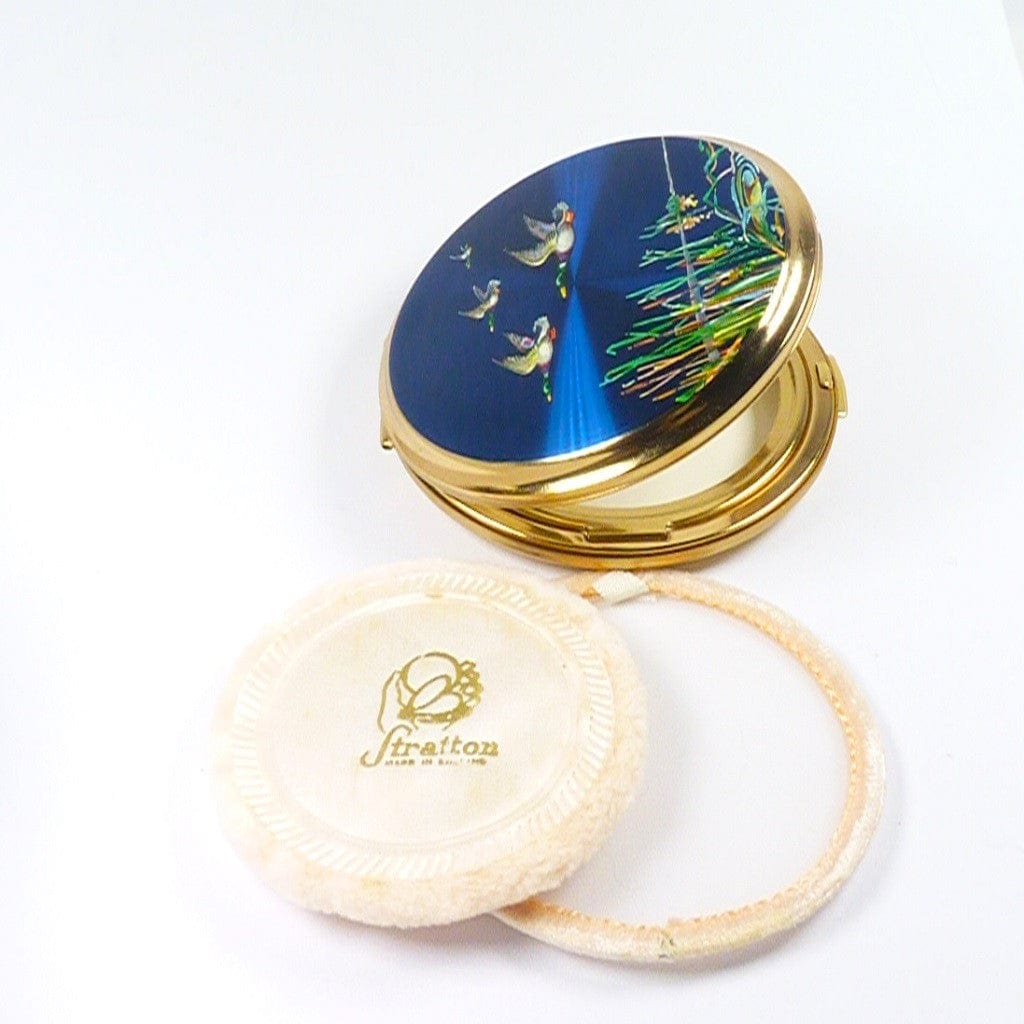 Original Stratton Luxury Powder Puff