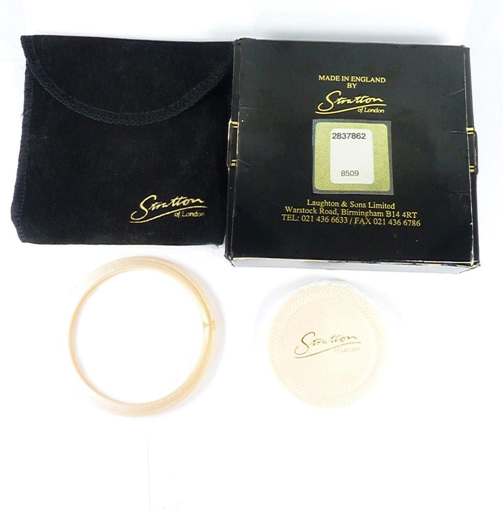 Stratton Compact Original Box