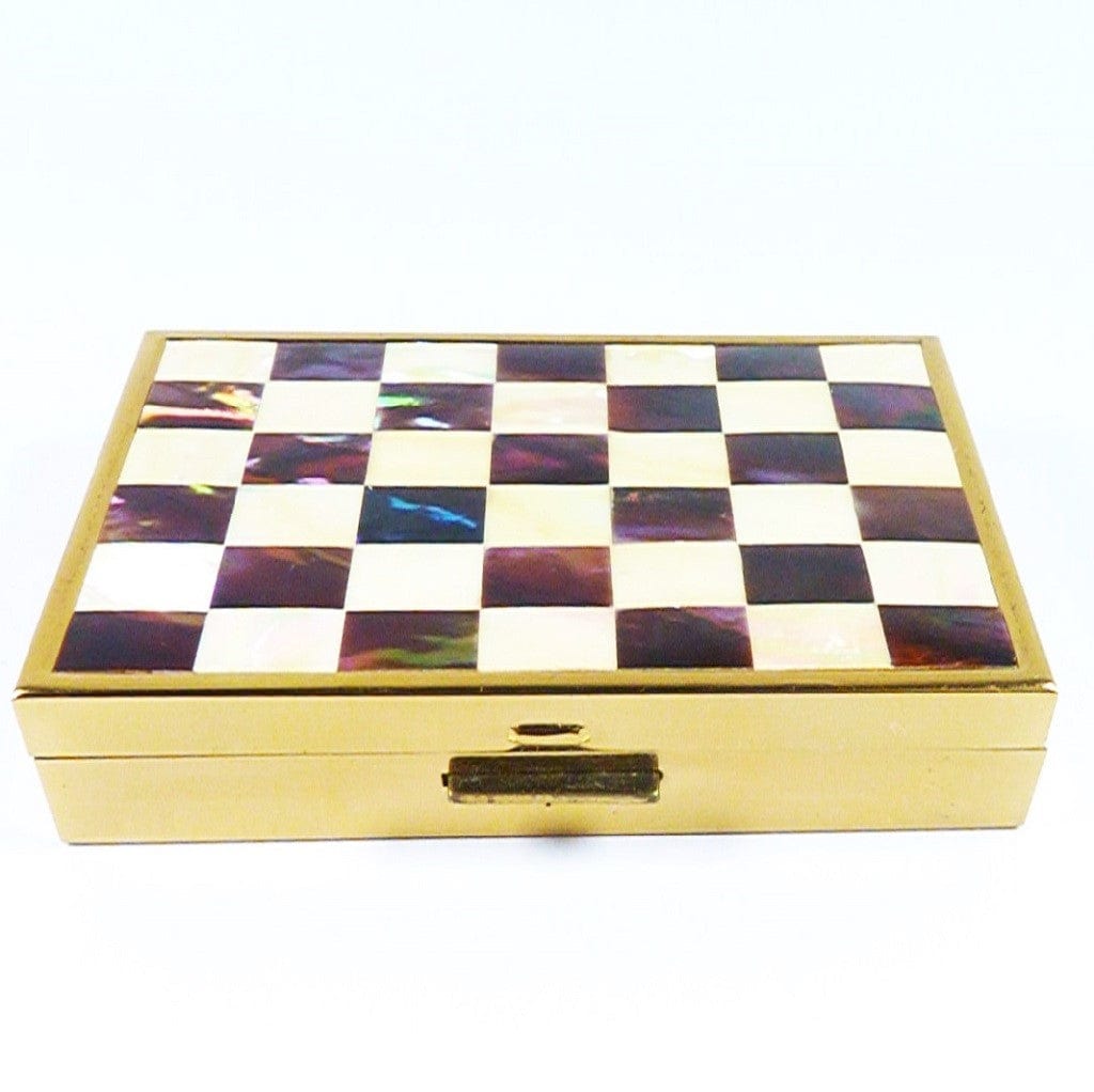 Pearl Wedding Music Box