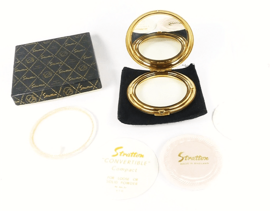 Powder Compact For Max Factor Foundation