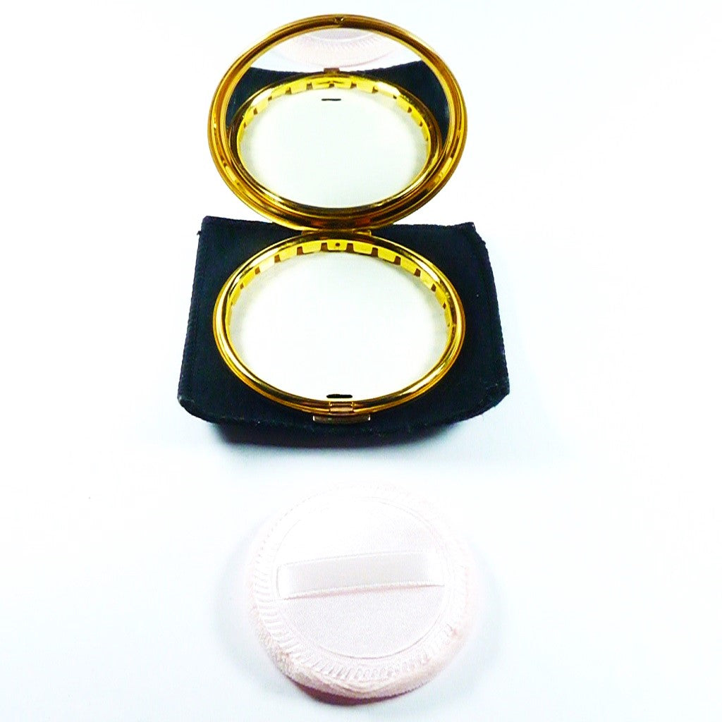 Pressed Foundation Compact Mirror