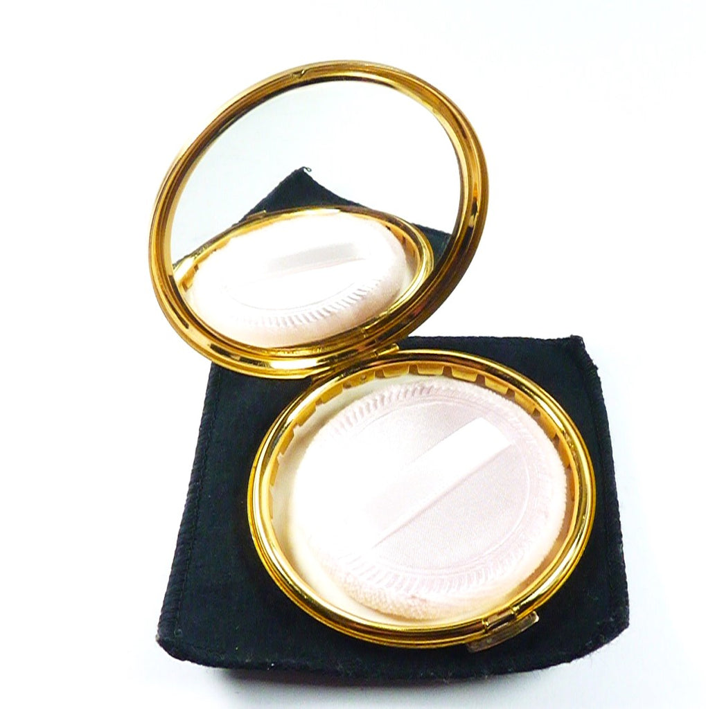 Pressed Foundation Makeup Compact