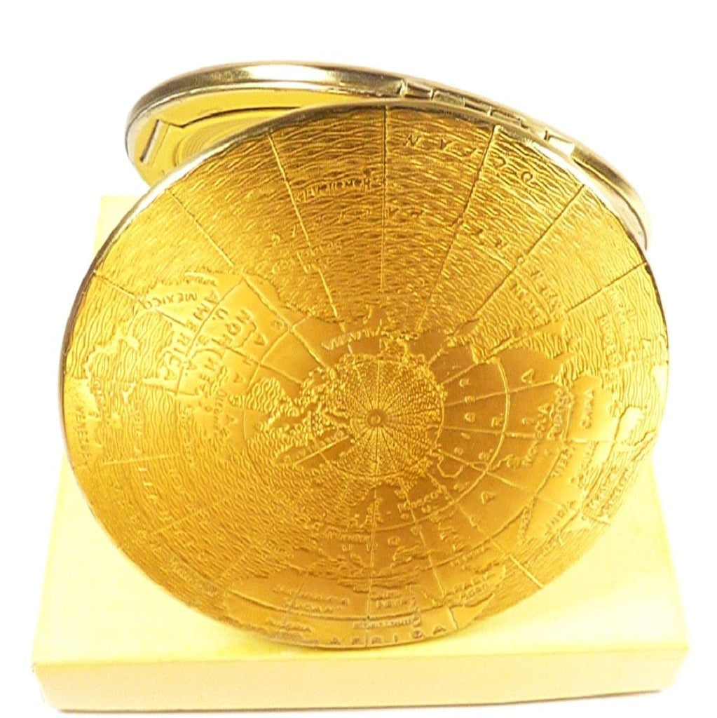 Rare Large Kigu Powder Compact