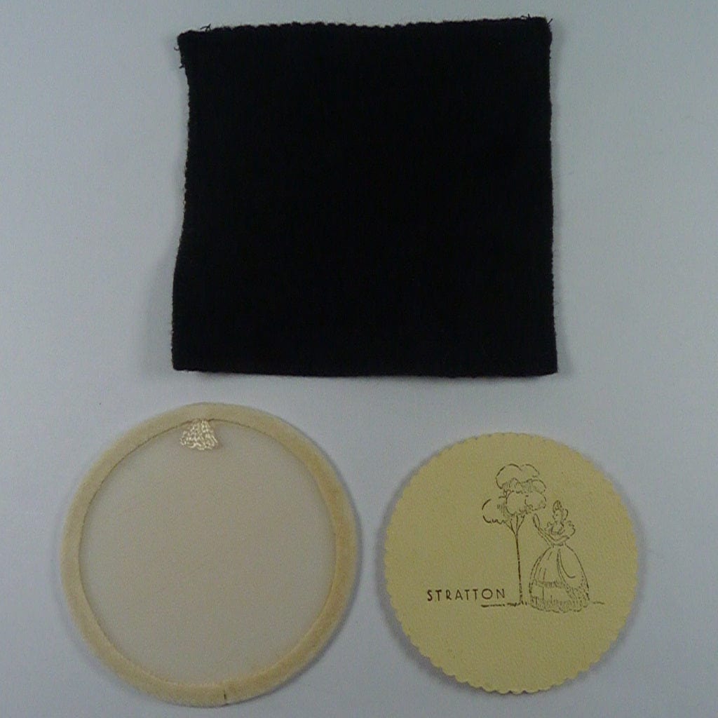 Rare Stratton Compact Accessories