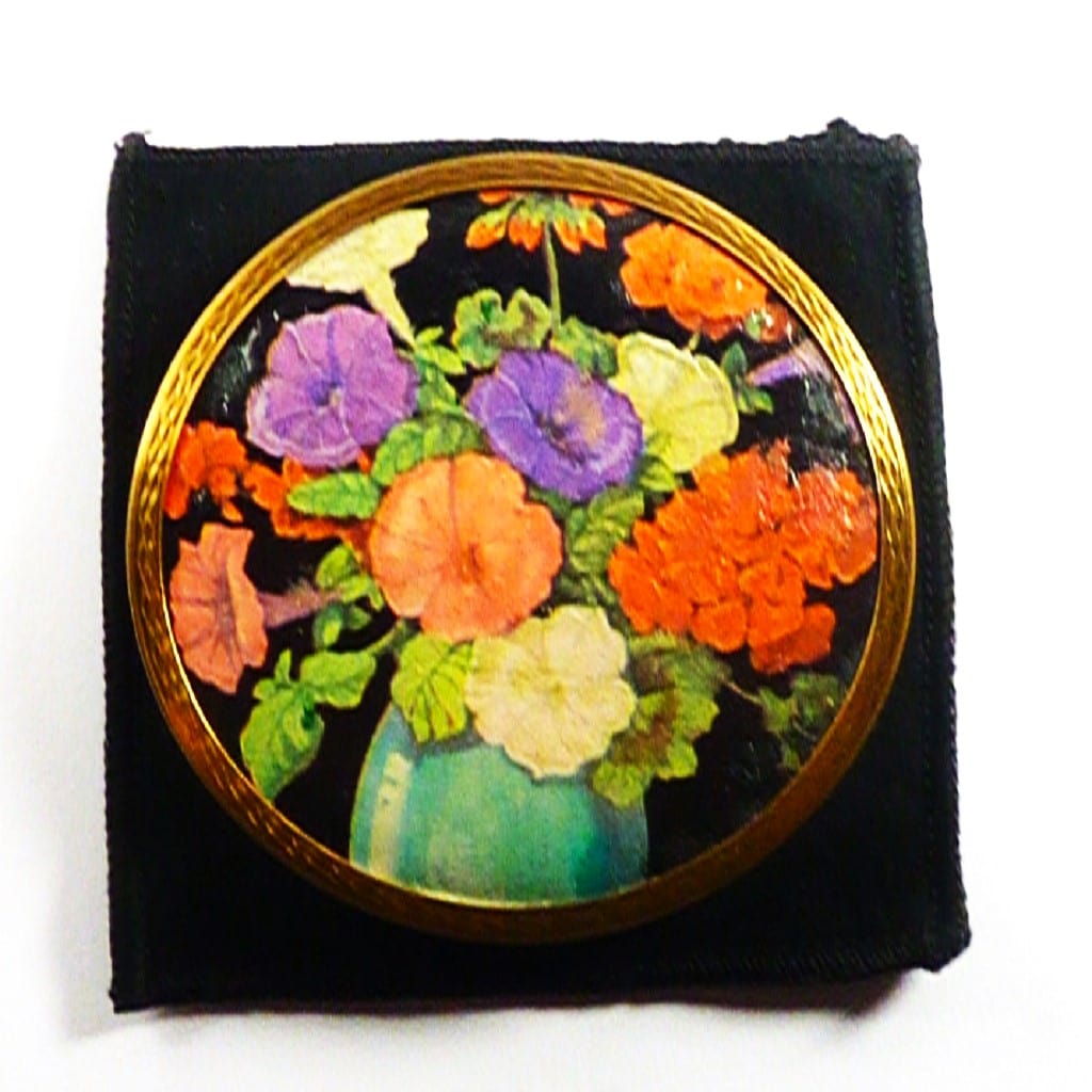 Rare Vintage Compact Mirror