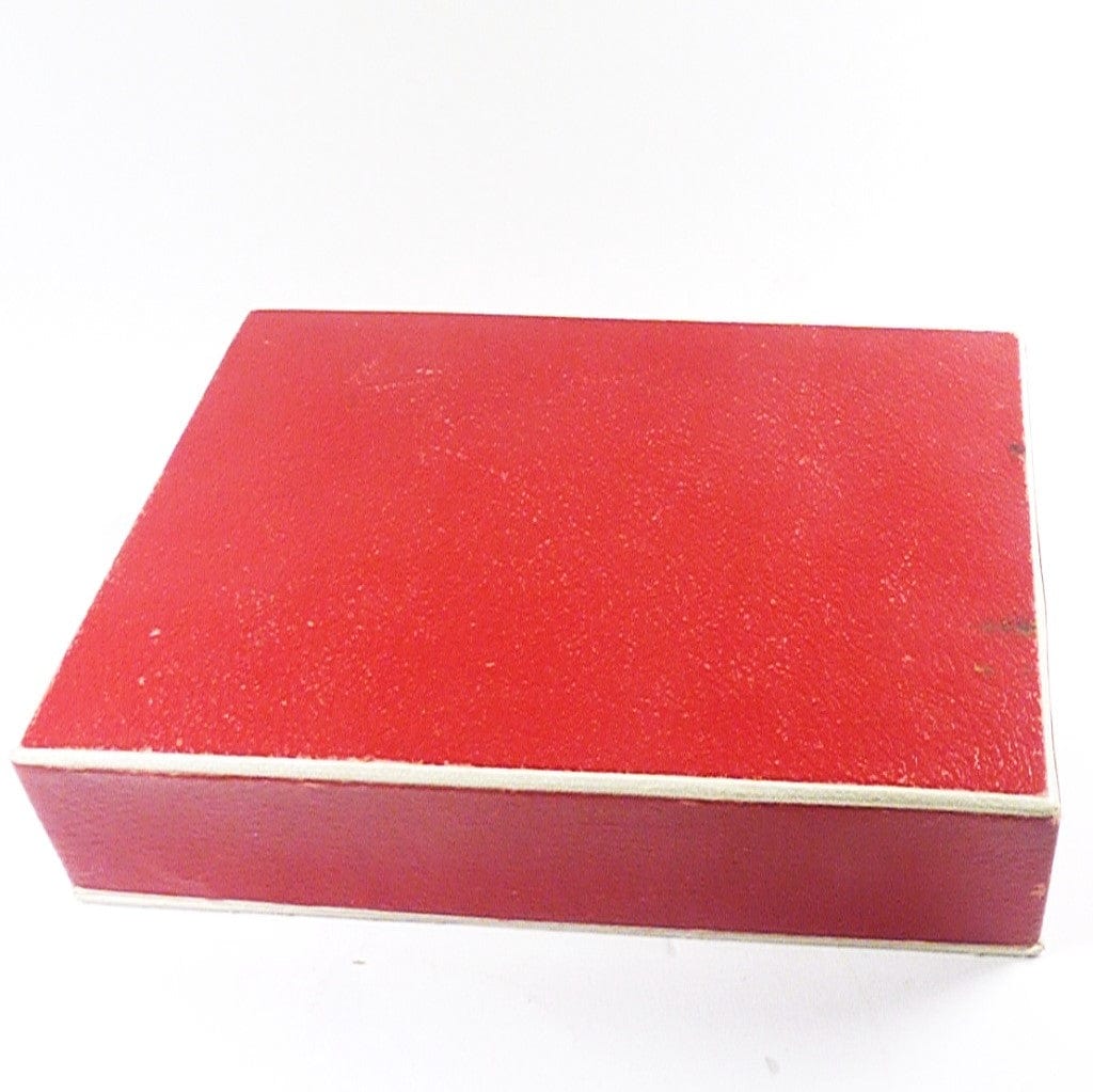 Red Melissa Box
