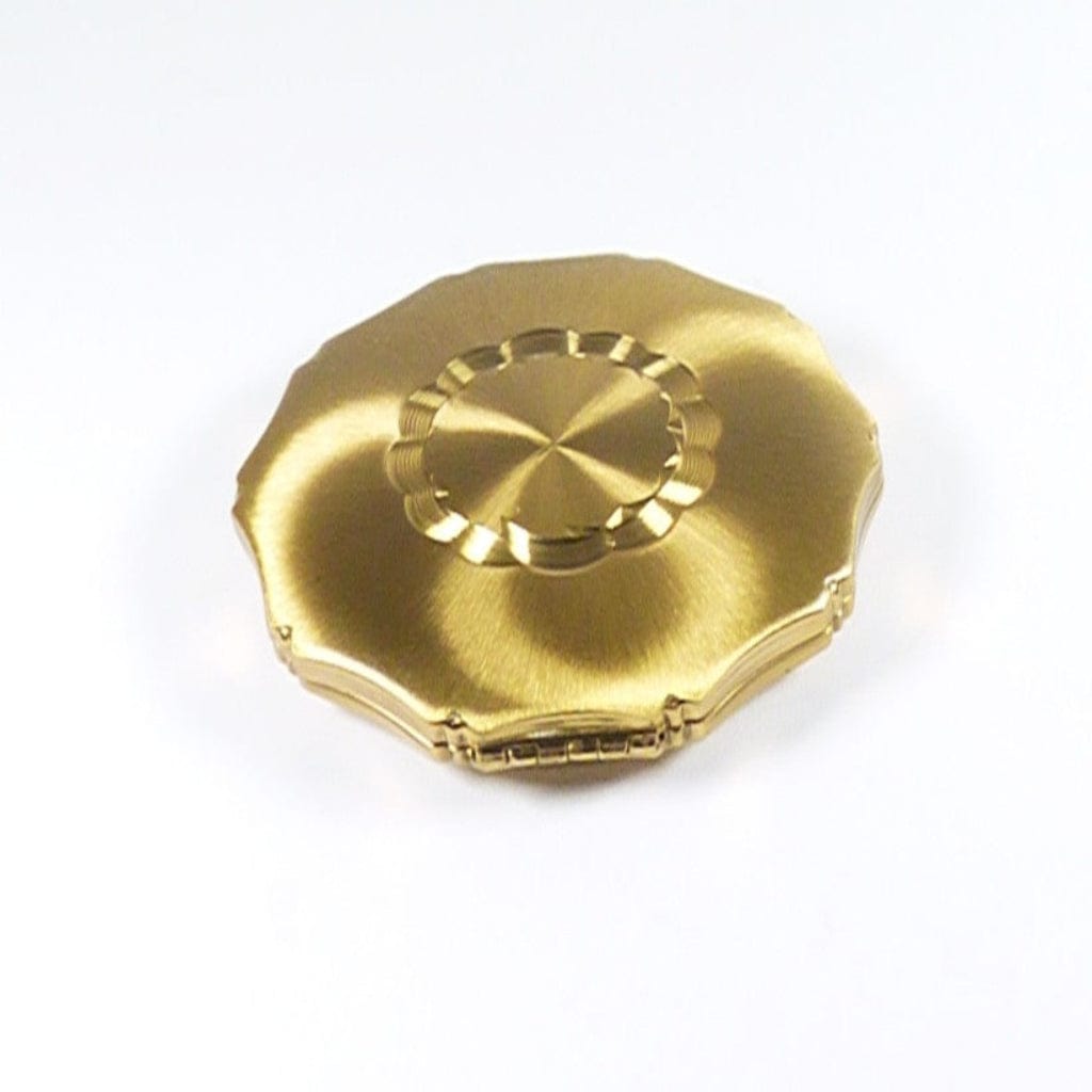 Refillable Foundation Compact Mirror